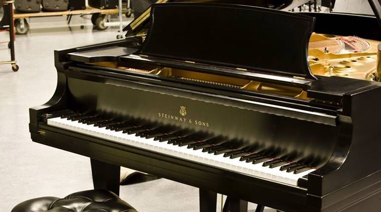 Steinway Musical Instruments Inc on saanut China Poly Groupin ostokiinnostuksen: Raportti