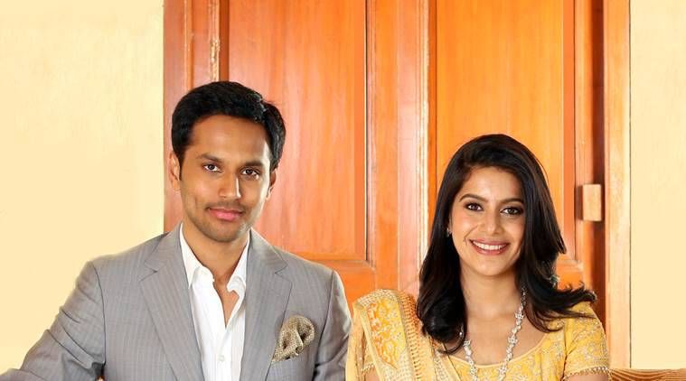 Datter av TVS Motors styreleder Lakshmi Venu gifter seg med den Bengaluru-baserte teknologigründeren Mahesh Gogineni