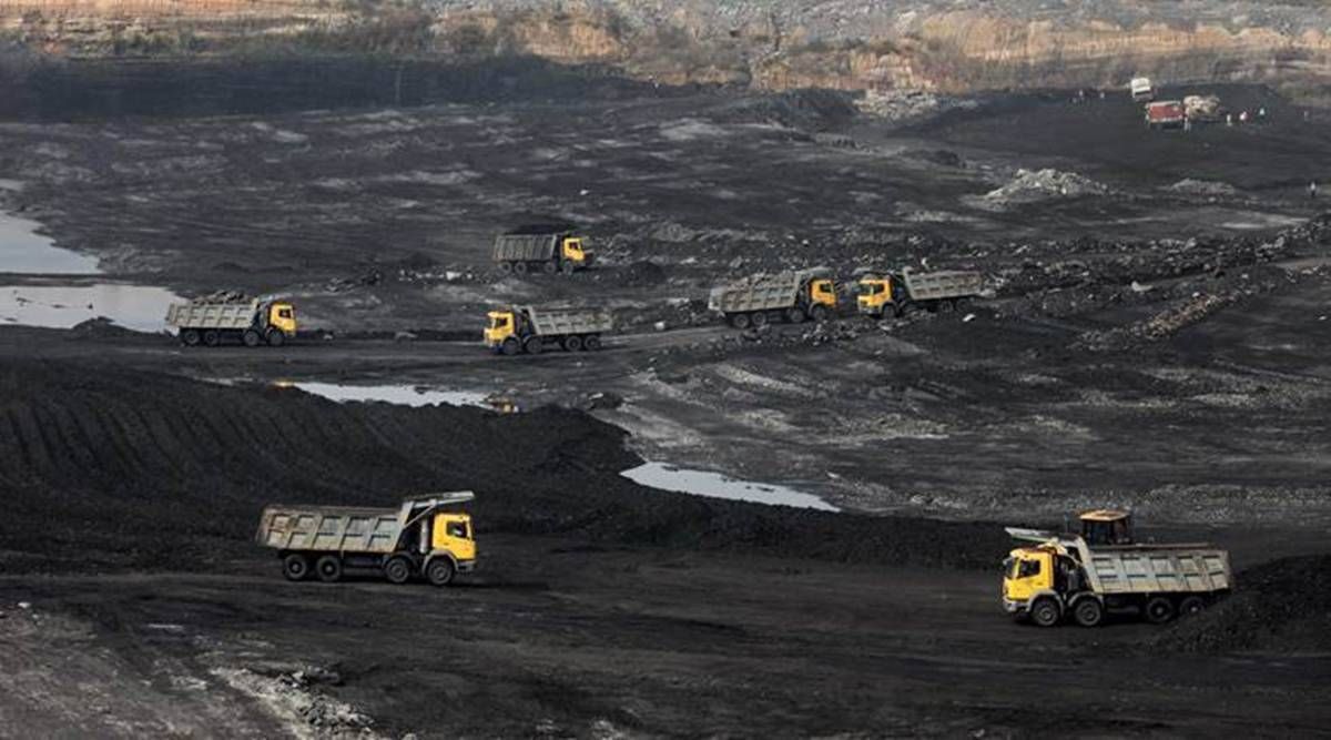 הצטברות למשבר הפחם: צמצום התפוקה של CIL, דיבידנדים גבוהים