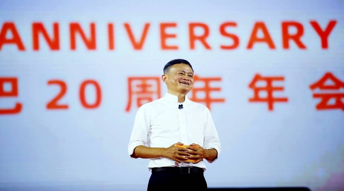 A fortuna de Jack Ma cai $ 3 bilhões após o congelamento de IPO do Ant Group