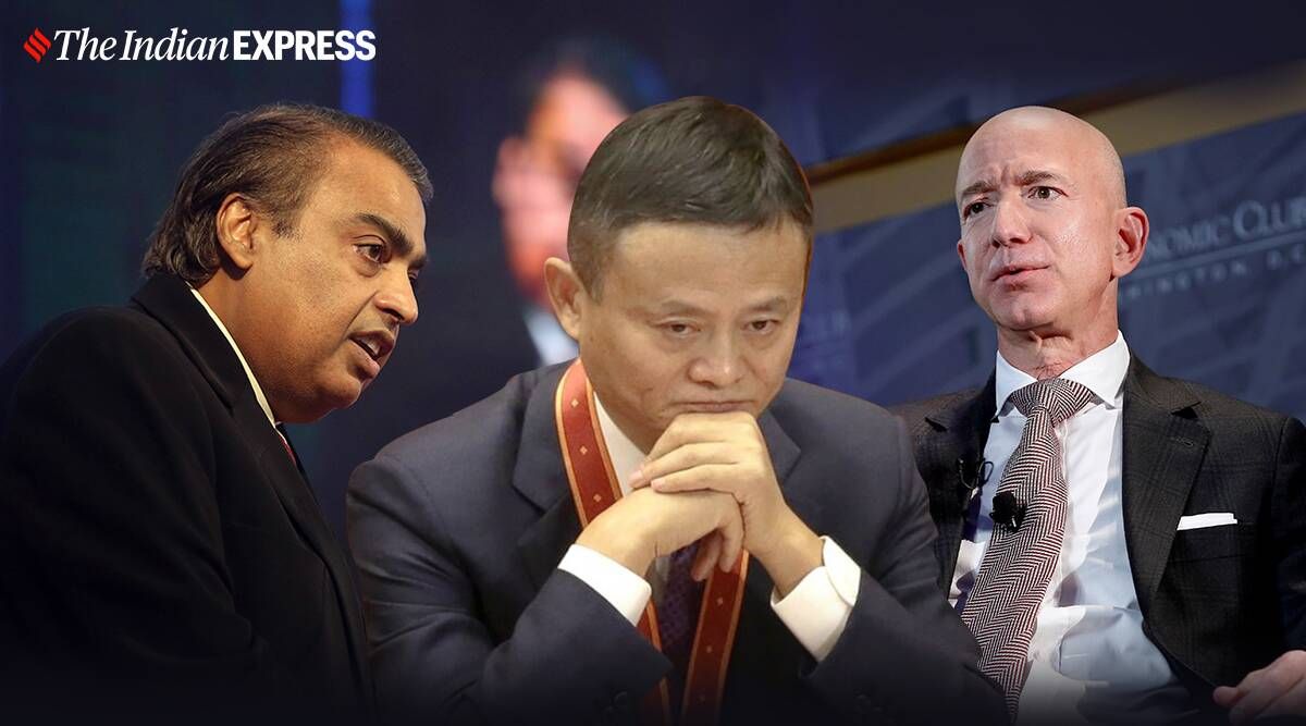 A Índia tem o terceiro maior número do mundo de bilionários; Mukesh Ambani destrona Jack Ma na Ásia: Forbes