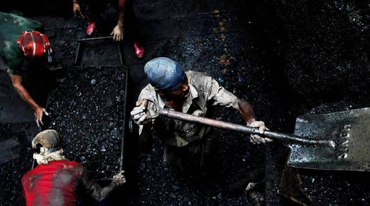 För att fixa kolkrisen får fångarnas 50% produktion försäljningsnick
