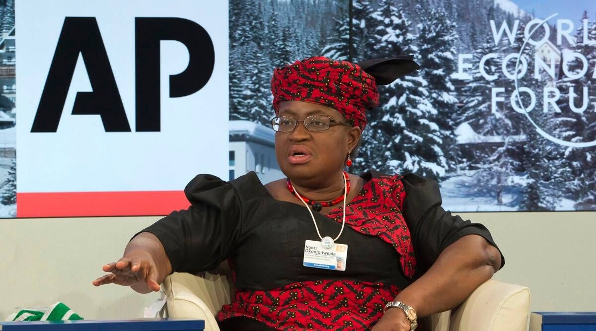 Okonjo-Iweala postala je prva žena, Afrikanka koja je predvodila WTO