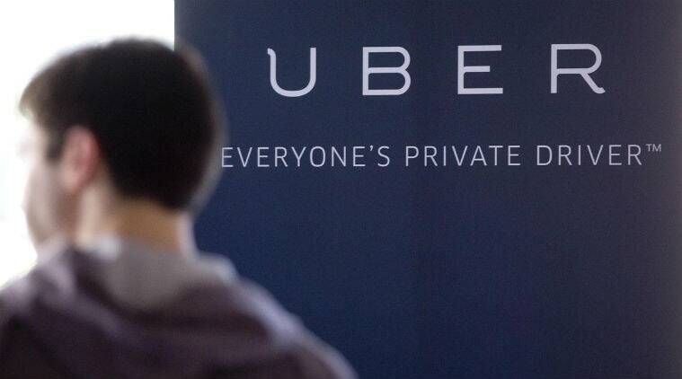 Uber, fientlig arbetsplats för kvinnor, Eric Holder, Travis Kalanick, sexuella trakasserier, Uber