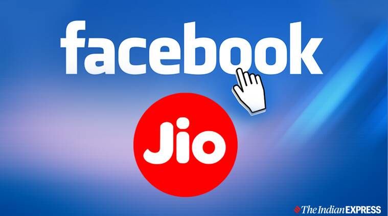 פייסבוק לוקחת 9.99% ממניות Reliance Jio במחיר של 43,574 מיליון ₪
