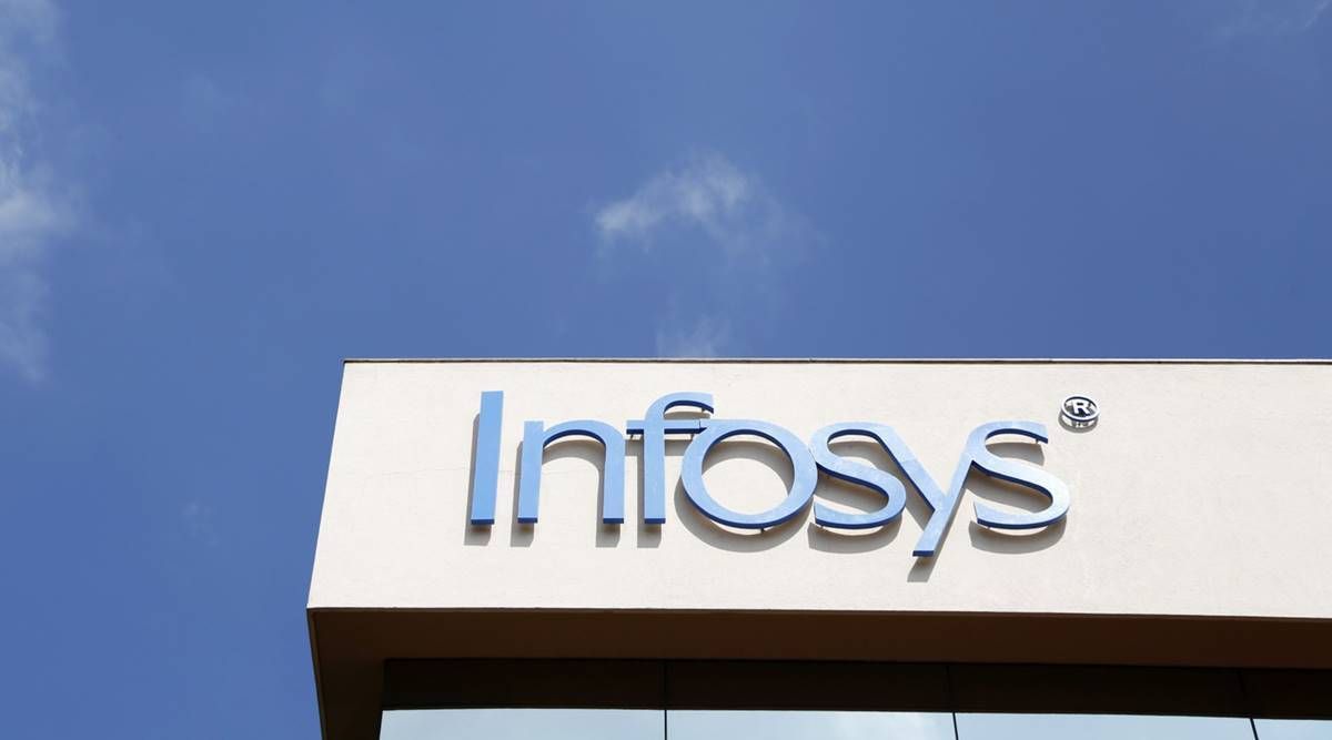 ارتفعت أرباح Infosys للربع الثاني من العام بفضل الزخم القوي للأعمال التجارية