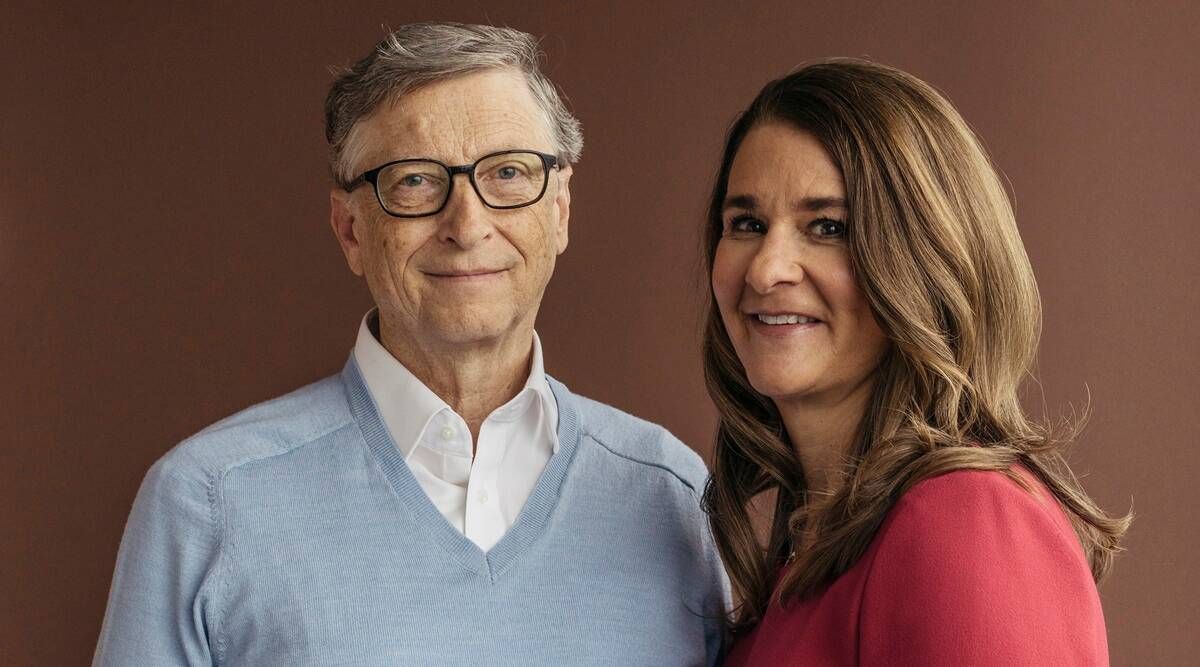 La Fundación Gates establece un juicio por compartir el poder de 2 años después del divorcio