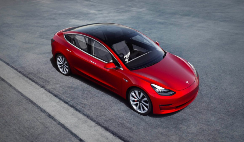 Sonho elétrico: Revisão do Tesla Modelo 3