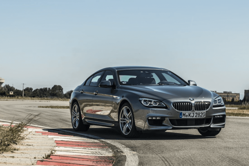 La nuova BMW Serie 6: sperimentare la dinamica di guida in condizioni reali