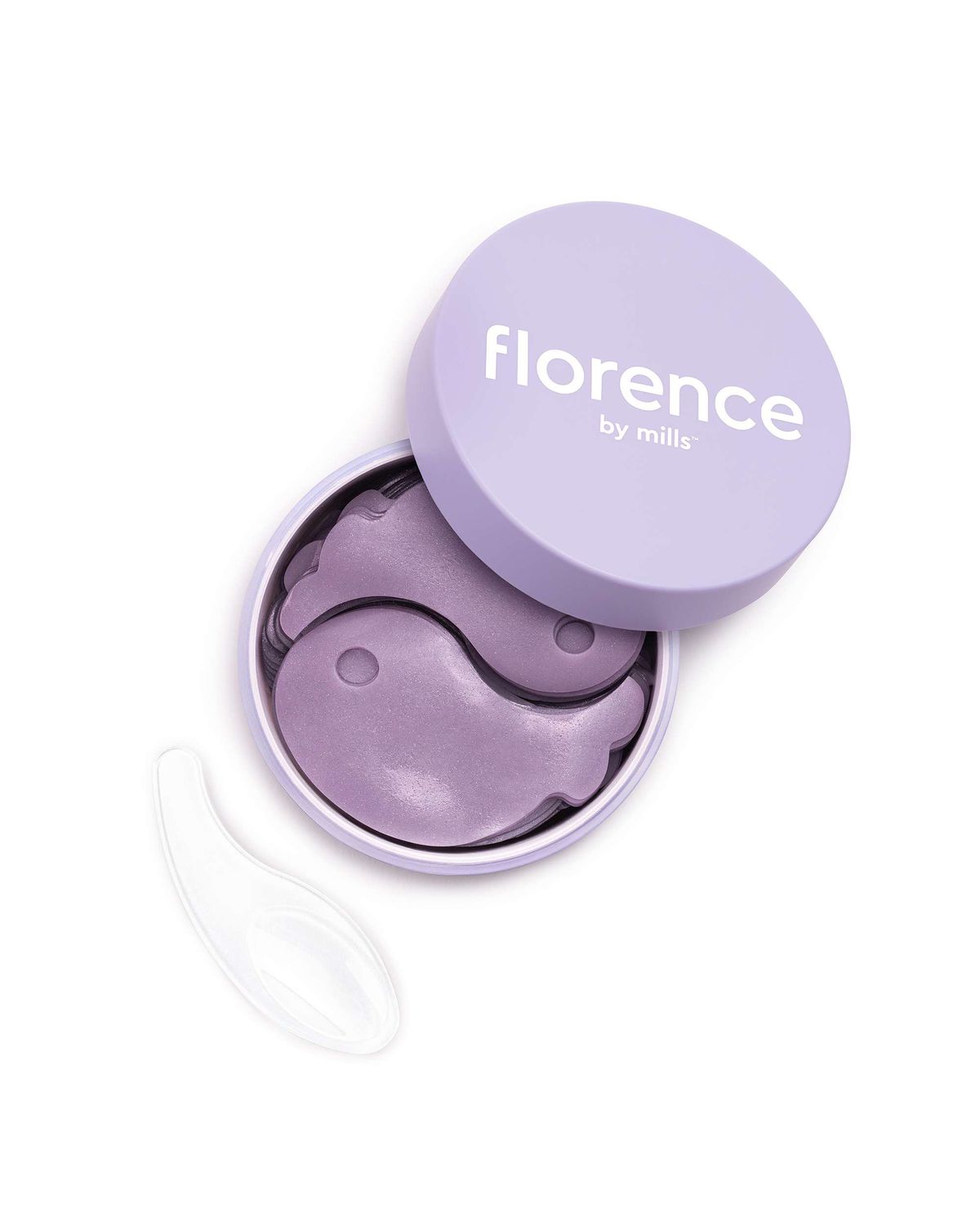 florence by mills swimming under the eye gel padds