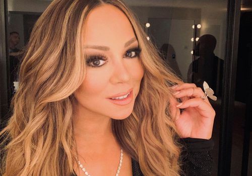 Mariah Careys ikoniske ekstravagance strækker sig ind i hendes skønhedsrutine - her er bevis