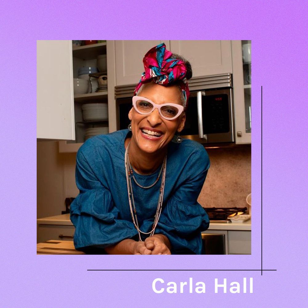 Carla Hall