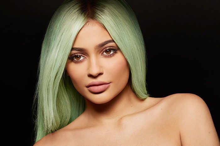 Eksklusivt: Kylie Jenner på den ene hårfargen hun aldri ville prøvd