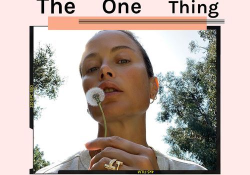 The One Thing: Carolyn Murphy στον ορό που καλεί «Magic in a Bottle»