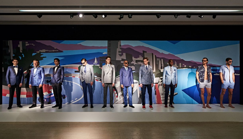 London Collections: Men SS17 Round-up