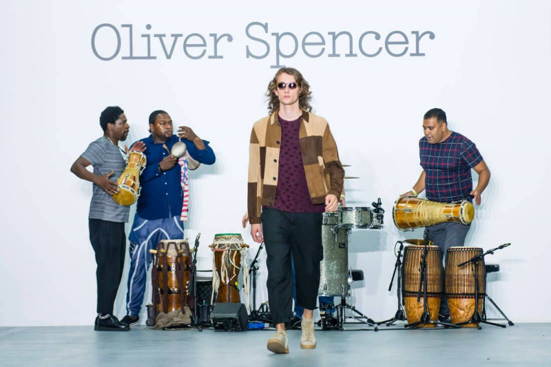 Oliver Spencer: Autumn / Winter ’13