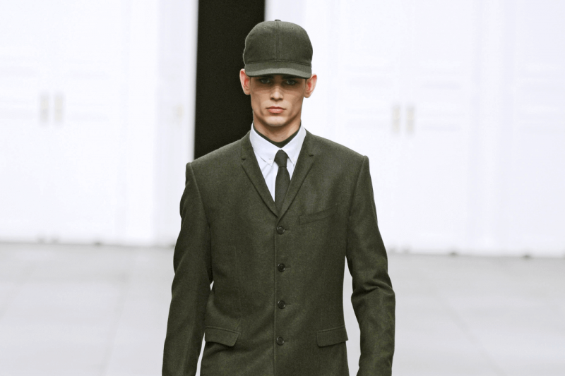 Dior Homme Les Essentials 4 - Officer Green