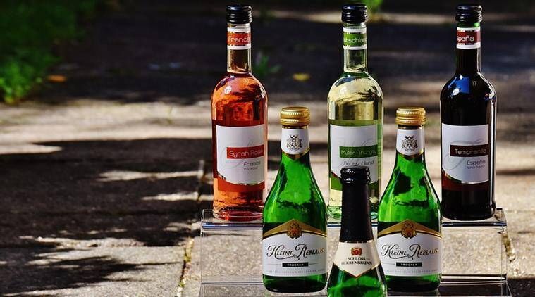 Australsk vineksport til Kina stiger i takt med at premium -etiketter glitrer