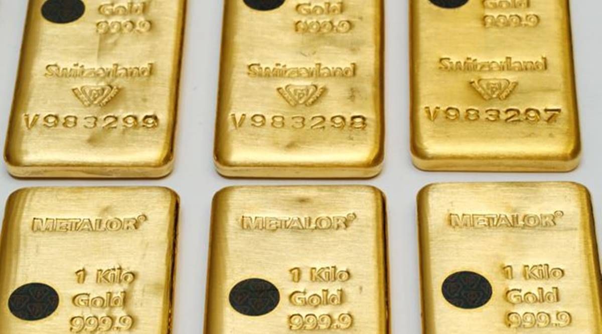 El oro supera los $ 1.900 / oz a medida que el dólar se debilita y persisten los nervios inflacionarios