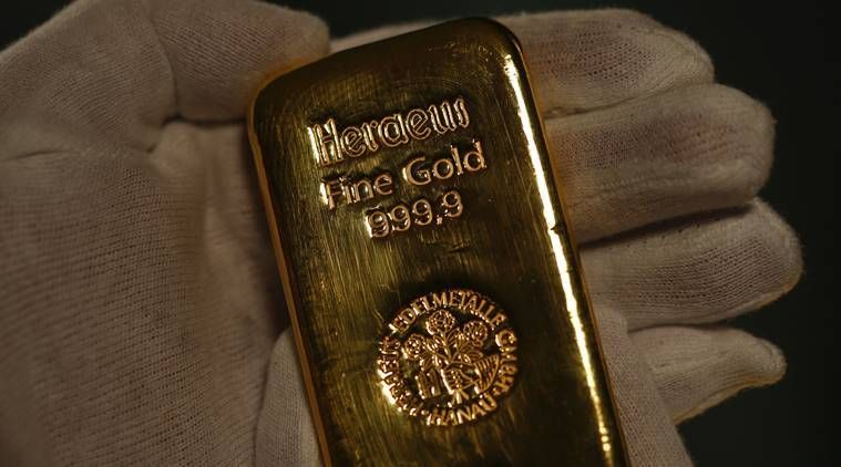 홍콩 분쟁으로 중미 관계가 악화되면서 금 가격 상승