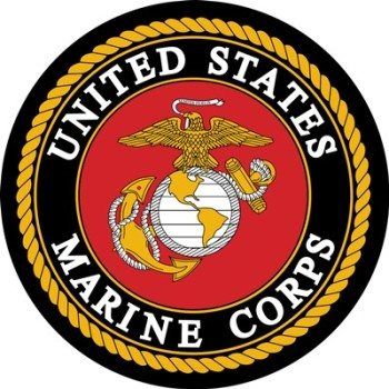 Logotipo del Cuerpo de Marines