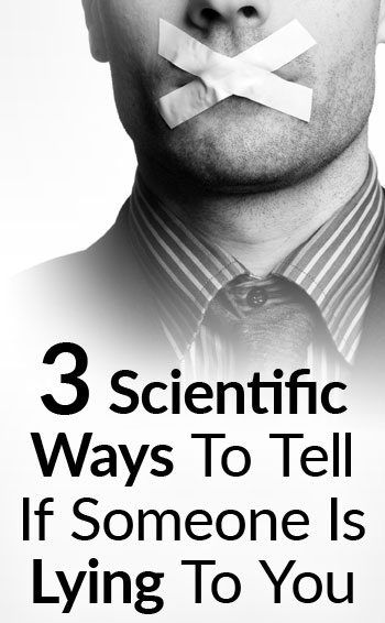 3 znanstveni nasveti za odkrivanje laži | Kako prepoznati laži z uporabo telesne govorice