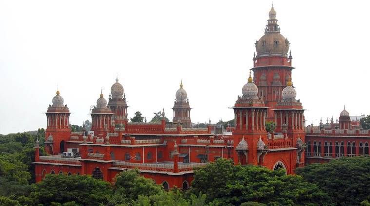 Madras High Court, Madras HC, Ravi Pachamuthu, Daisi Rani, Madhavarao, sprawa dotycząca grabieży ziemi, grupa SRM, przewidywane zwolnienie