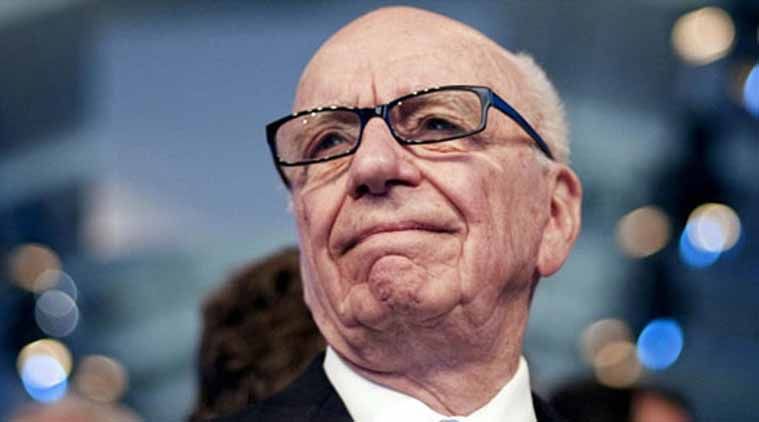 Murdoch umakne Fox News s platforme Sky, medtem ko UK razmišlja o prevzemu