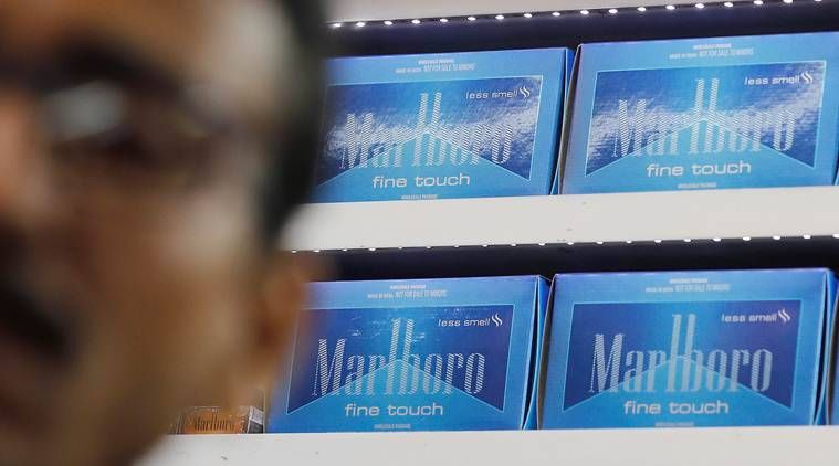Philip Morris maksoi Marlboro -savukkeiden valmistuskustannukset Intian suorien ulkomaisten sijoitusten kiellosta huolimatta: Documents