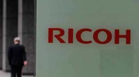 Regnskapsbedrageri: Ricoh sparker to, godtar administrerende direktørs avgang