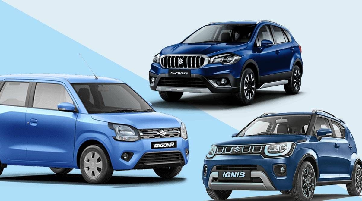 Maruti Suzuki הירשם: WagonR, Ignis ו- S-Cross זמינים כעת למנוי
