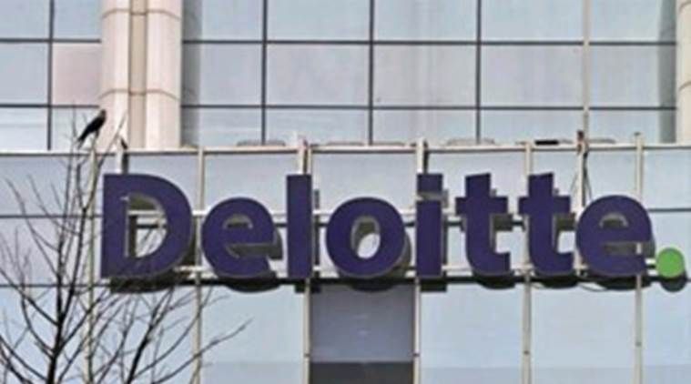 Deloitte, זכתה, פרס החברות הטובות ביותר לנשים בהודו 2016, פרס BCWI, ארגון שירותים מקצועיים, פרס Deloitte, פרס deloitte, חדשות הודו, הודו אקספרס