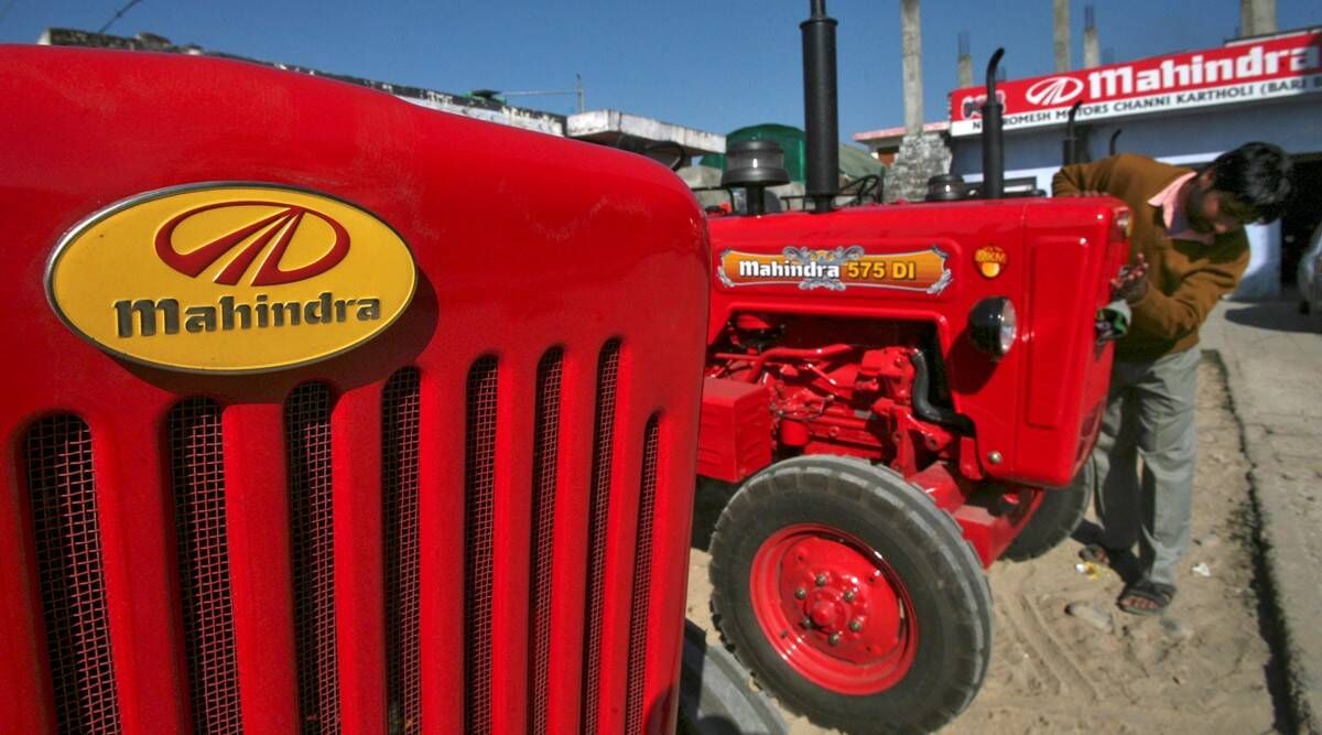 M&M juli traktorsalget stiger med 7 prosent til 27 229 enheter
