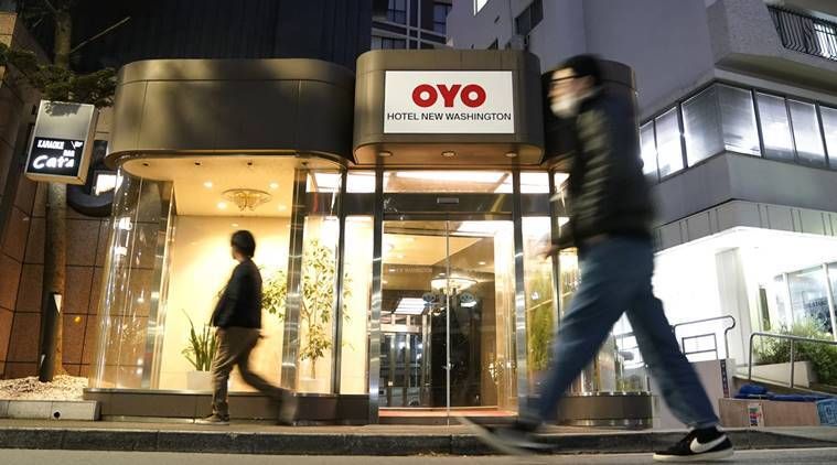 Oyo, Oyo hoteller, Oyo rom, oyo jobb kutt, oyo ansatte sparket, softbank, oyo coronavirus