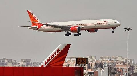 Air India liittyy Star Alliance -ryhmään