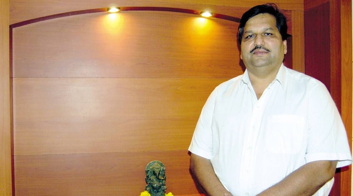 Mangal Prabhat Lodha nimitti Hurun Intian Intian rikkaimmaksi kiinteistökehittäjäksi