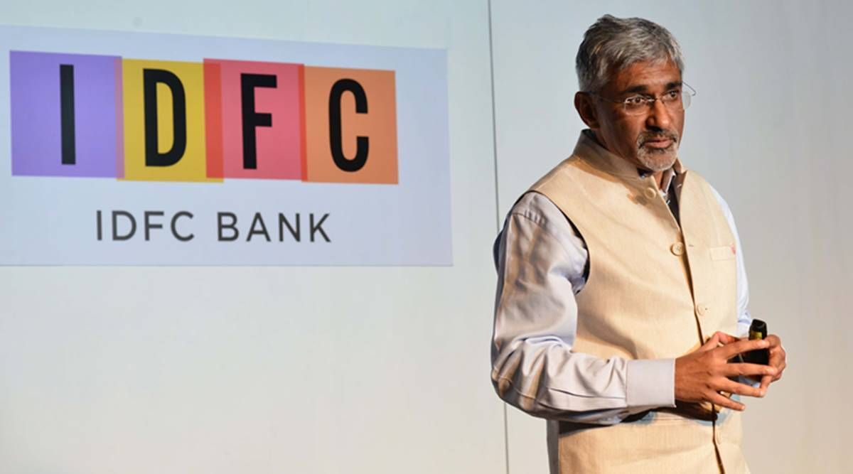 Раджив Лалл уходит с поста неисполнительного председателя IDFC First Bank