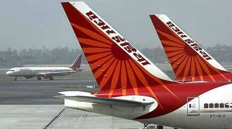Air India -lennot, Air India -istuinten varaus, Air India -verkkoselvitys, liike-uutiset, intialaiset pikauutiset