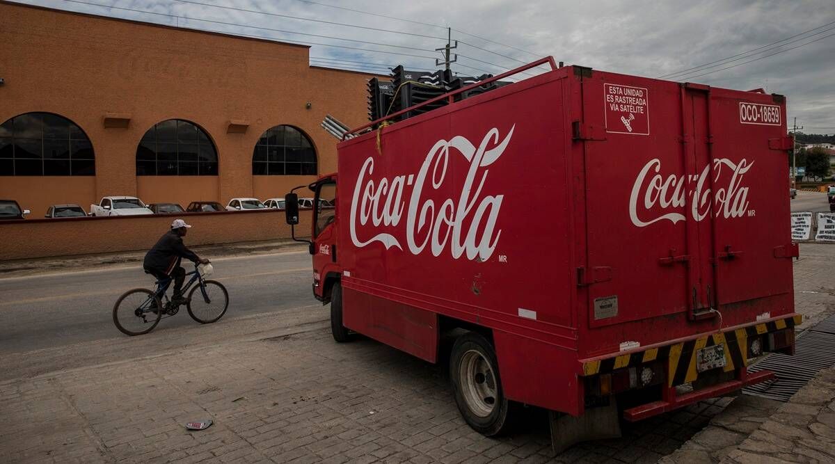 Coca-Cola muuttaa soodan makua jälleen