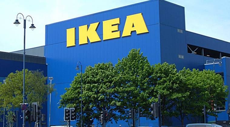Ennen Hyderabadin myymälän avaamista IKEA avaa intialaisen verkkosivuston