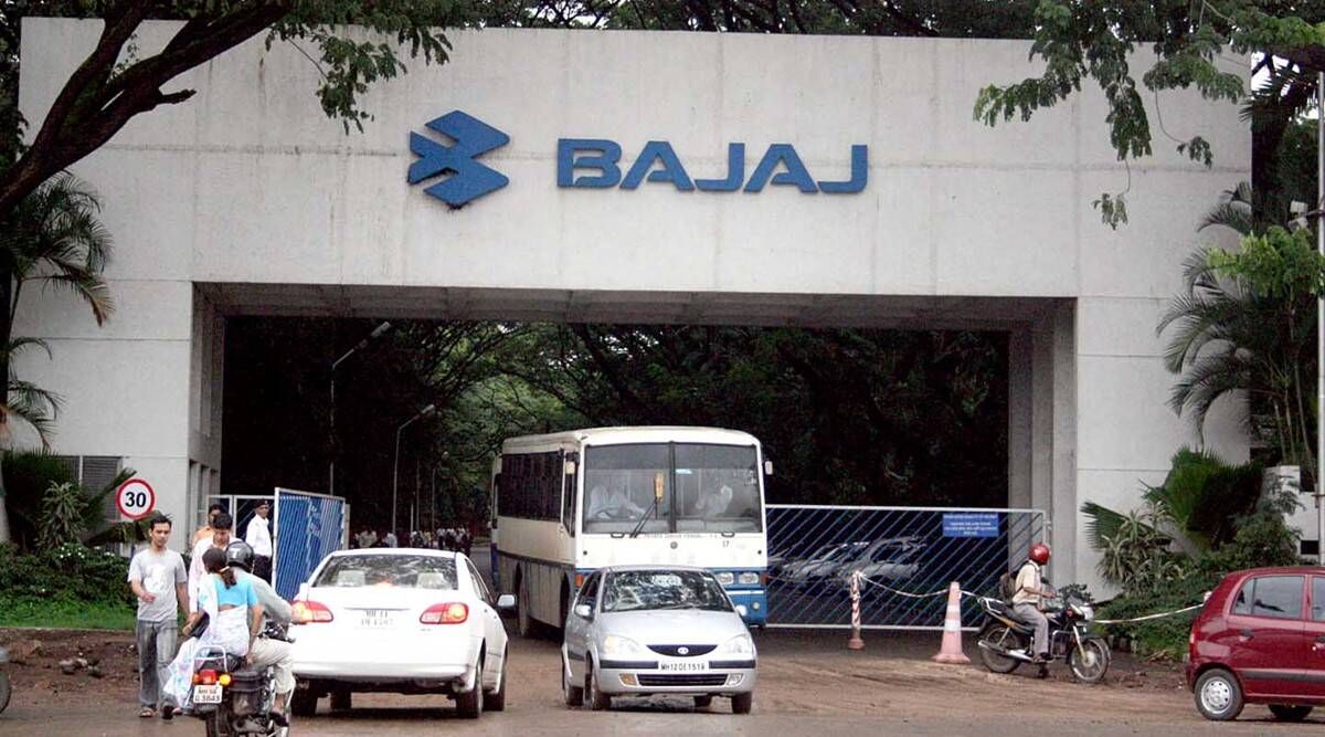 Ventas de Bajaj Auto saltan 44% en julio