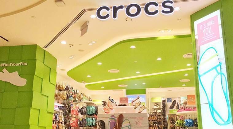 Tuje blagovne znamke obutve naredijo majhne korake v Indijo s poudarkom na premium segmentu