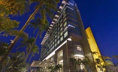 Taj Madikeri, Westin Chennai Velachery dünyanın yeni sıcak otelleri arasında