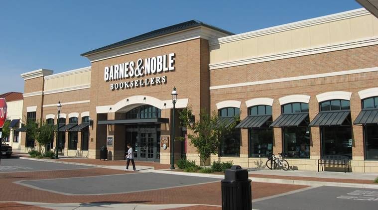 Barnes & Noble erottaa toimitusjohtajan Ronald Boiren hallituksen mukaan 'ei sovi'
