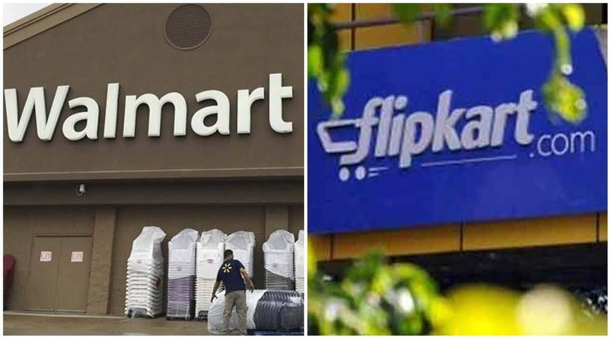 Walmart, Flipkart, ישויות קשורות כדי להגדיל את התמיכה בקרב ה-COVID-19 של הודו