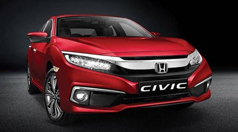 Honda Cars India lanza la versión diesel compatible con BS-VI de Civic a partir de Rs 20.75 lakh