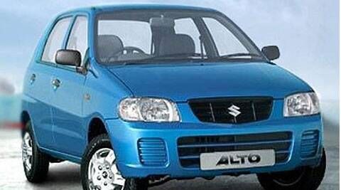 Maruti Suzuki Celerio 效果：现在，汽车制造商推出 Alto“自动”