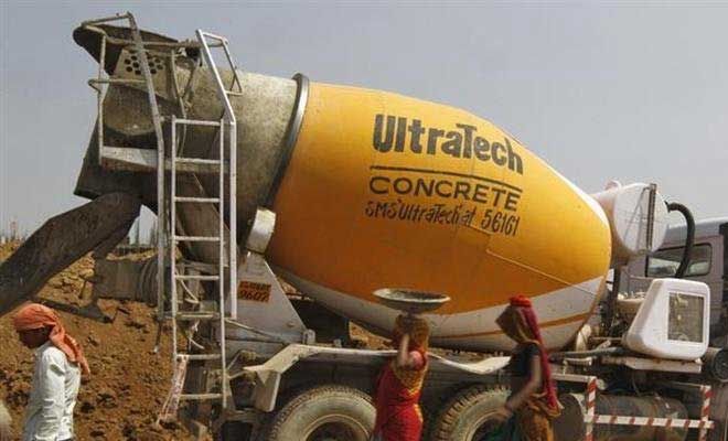 UltraTech Cement de Aditya Birla Group, contrato de tinta Jaypee Cement de 4000 rupias-cr