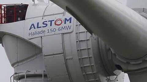 General Electric lance une offre publique d'achat de 389 millions de dollars sur les parts d'Alstom India