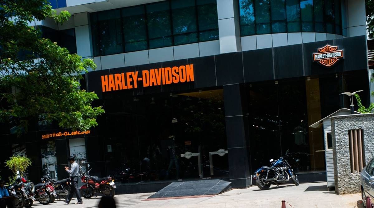 Harley-Davidson fechará operações de vendas e manufatura na Índia